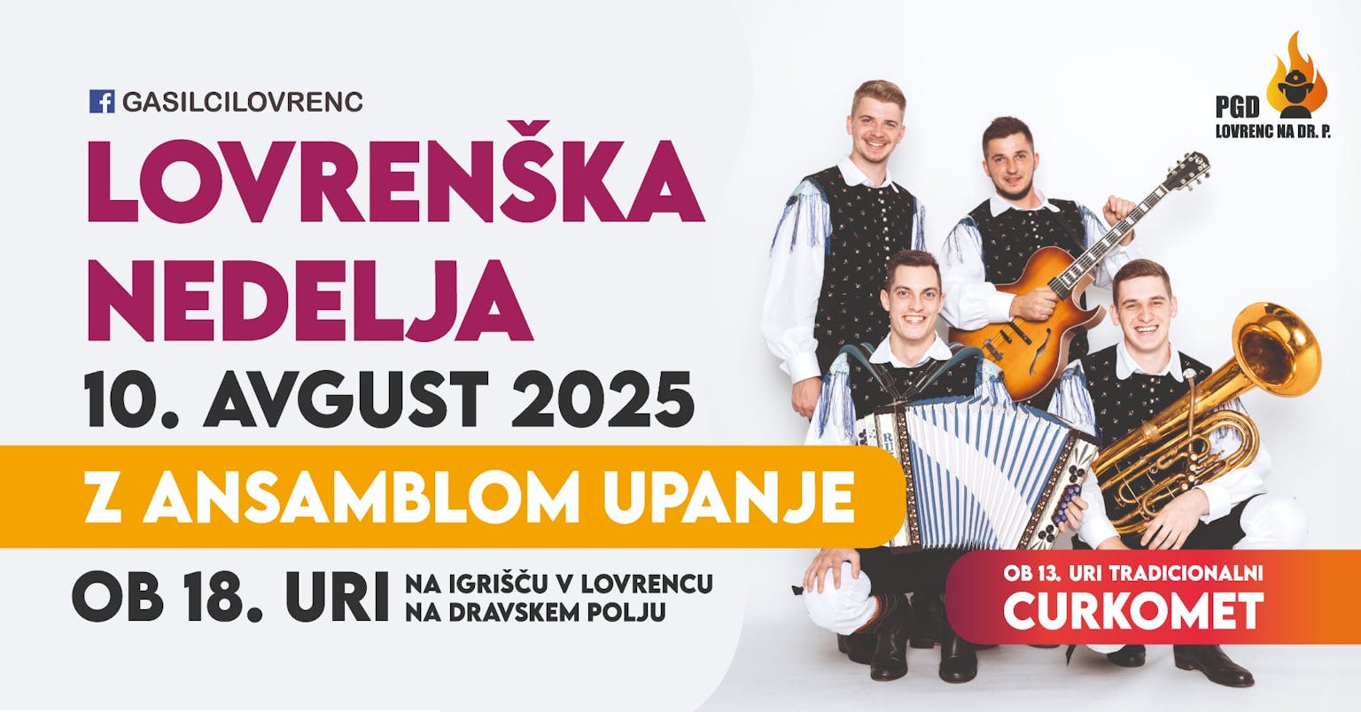 lovrenška nedelja